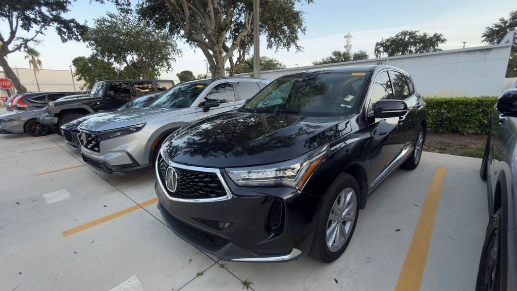 2024 Acura RDX Base SH-AWD