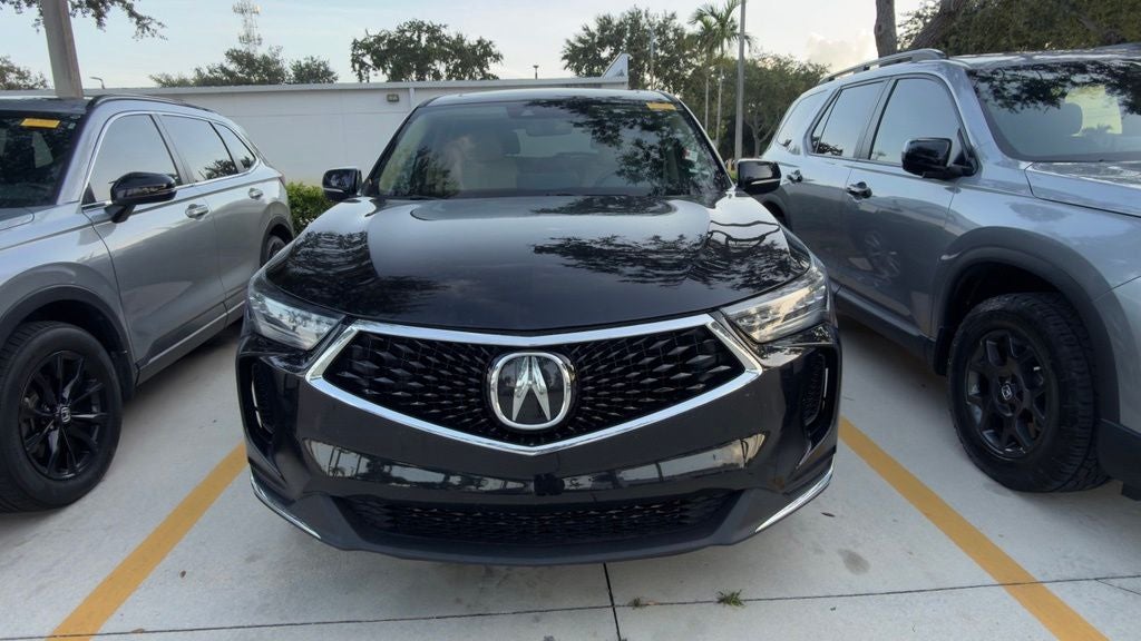 2024 Acura RDX Base SH-AWD
