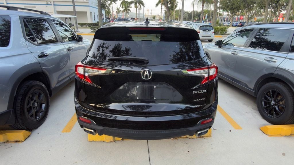 2024 Acura RDX Base SH-AWD