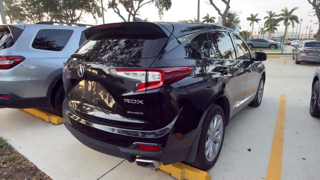 2024 Acura RDX Base SH-AWD