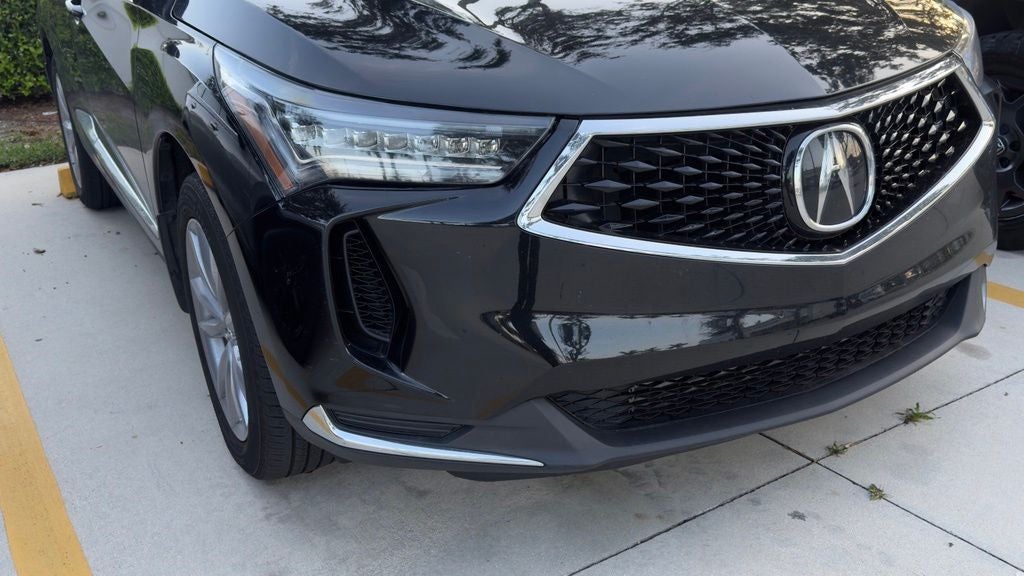 2024 Acura RDX Base SH-AWD