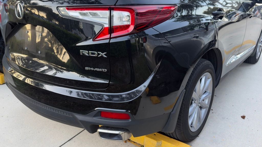 2024 Acura RDX Base SH-AWD