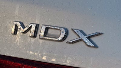 2019 Acura MDX 3.5L Technology Package