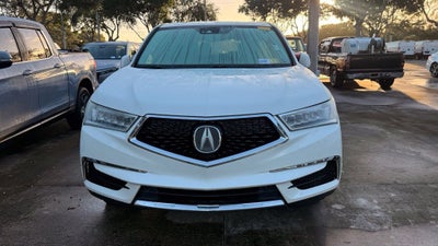 2019 Acura MDX 3.5L Technology Package