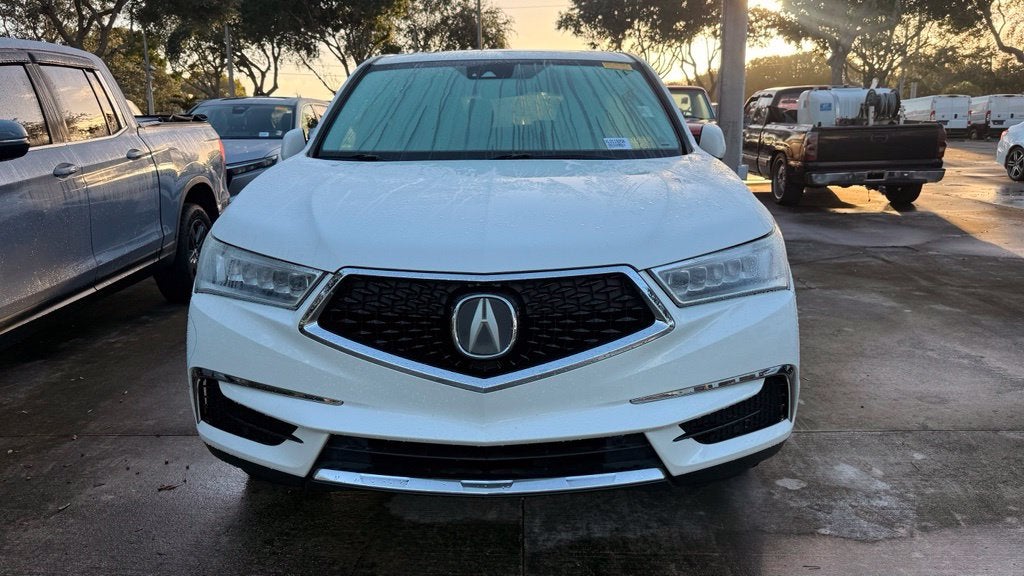 2019 Acura MDX 3.5L Technology Package
