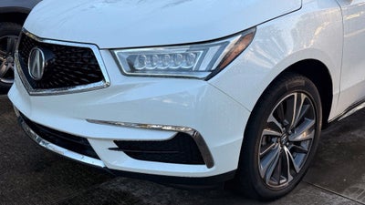 2019 Acura MDX 3.5L Technology Package