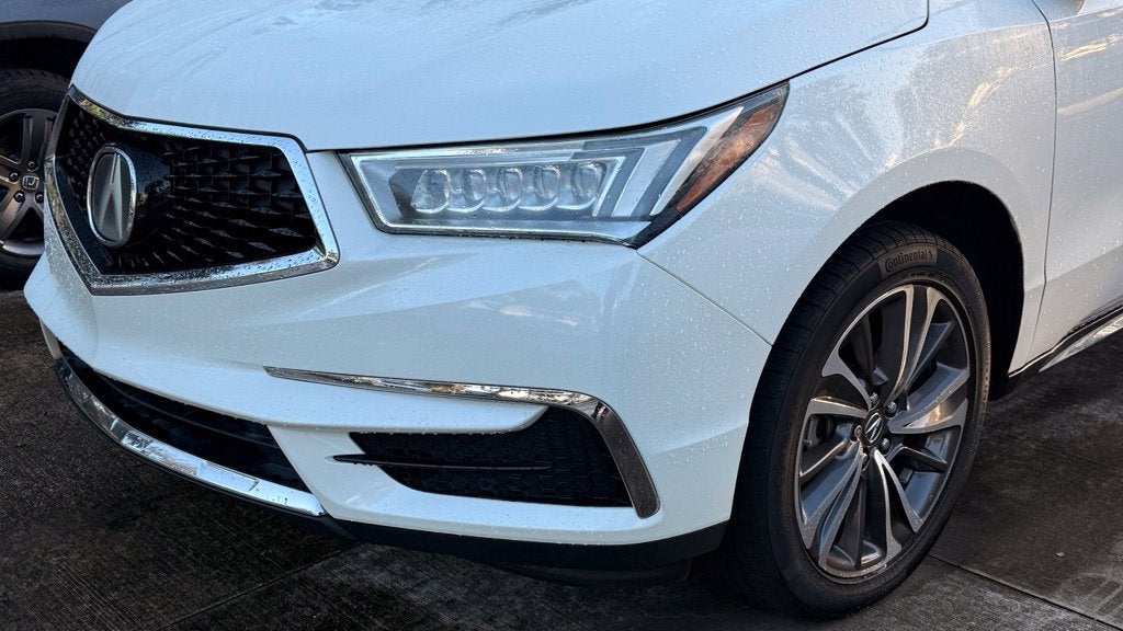 2019 Acura MDX 3.5L Technology Package