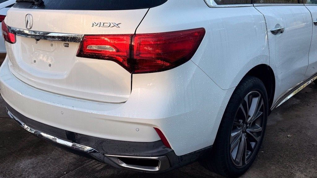 2019 Acura MDX 3.5L Technology Package
