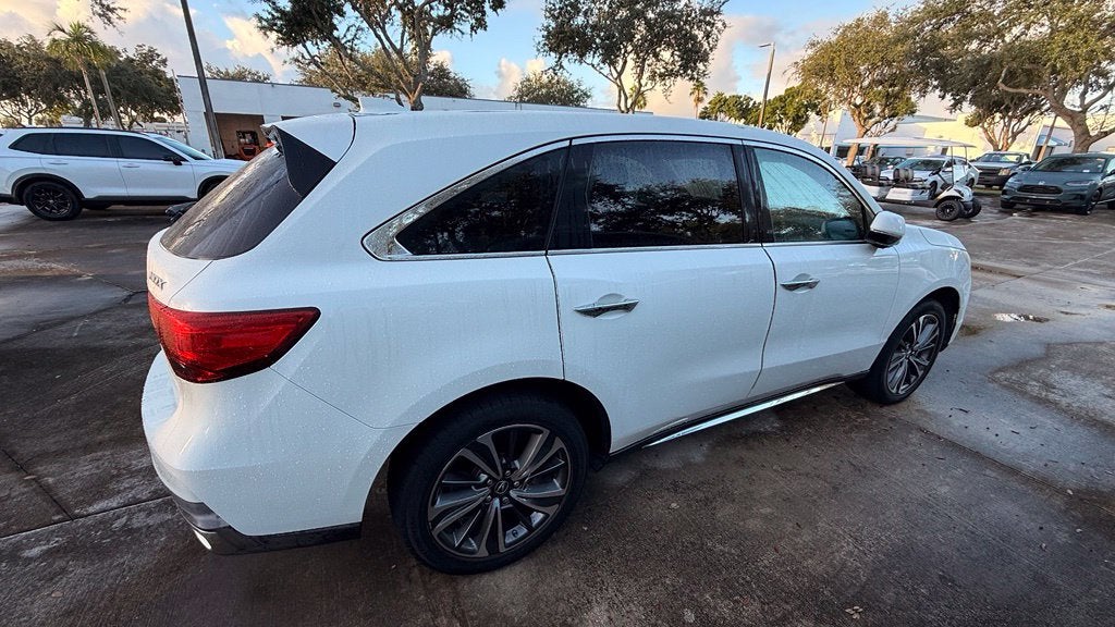 2019 Acura MDX 3.5L Technology Package