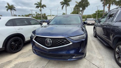 2023 Acura MDX Technology