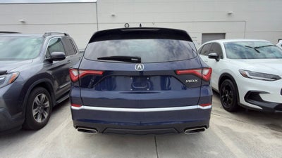 2023 Acura MDX Technology