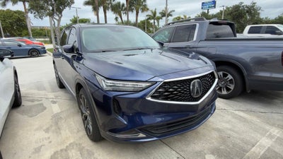 2023 Acura MDX Technology