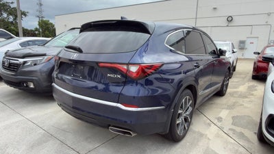 2023 Acura MDX Technology