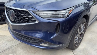 2023 Acura MDX Technology