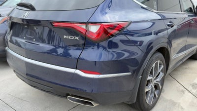 2023 Acura MDX Technology
