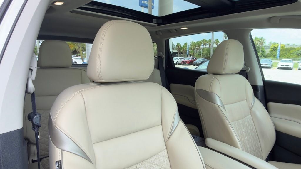 2020 Nissan Murano Platinum