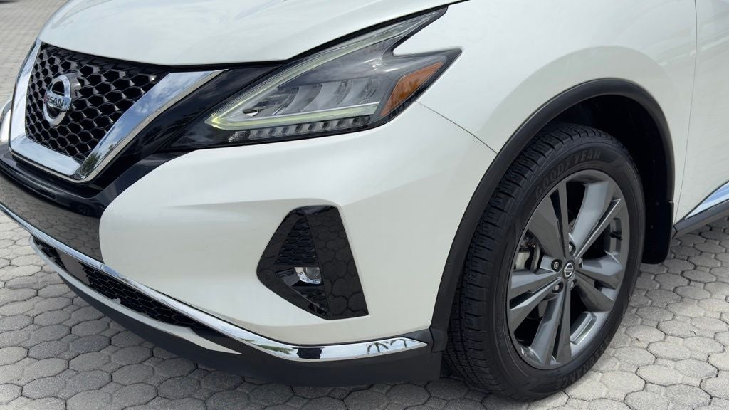 2020 Nissan Murano Platinum