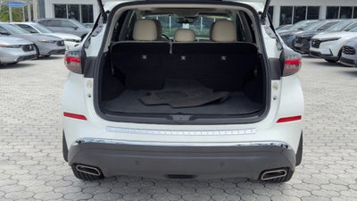 2020 Nissan Murano Platinum