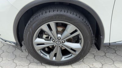 2020 Nissan Murano Platinum