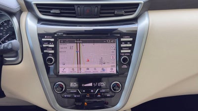 2020 Nissan Murano Platinum