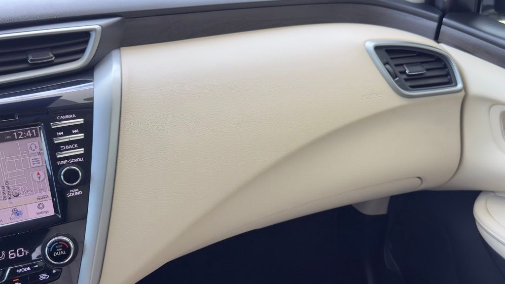 2020 Nissan Murano Platinum
