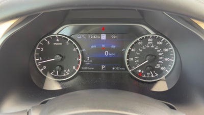 2020 Nissan Murano Platinum