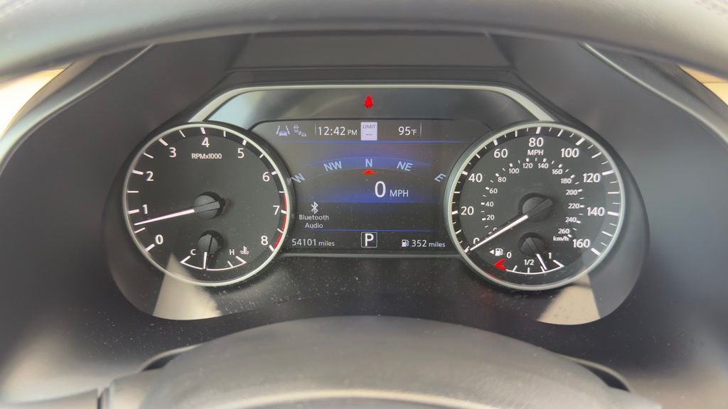 2020 Nissan Murano Platinum
