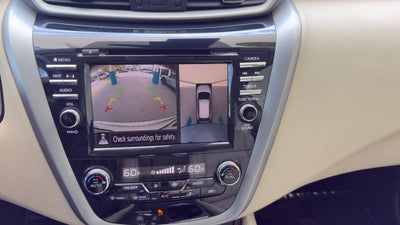2020 Nissan Murano Platinum