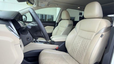 2020 Nissan Murano Platinum