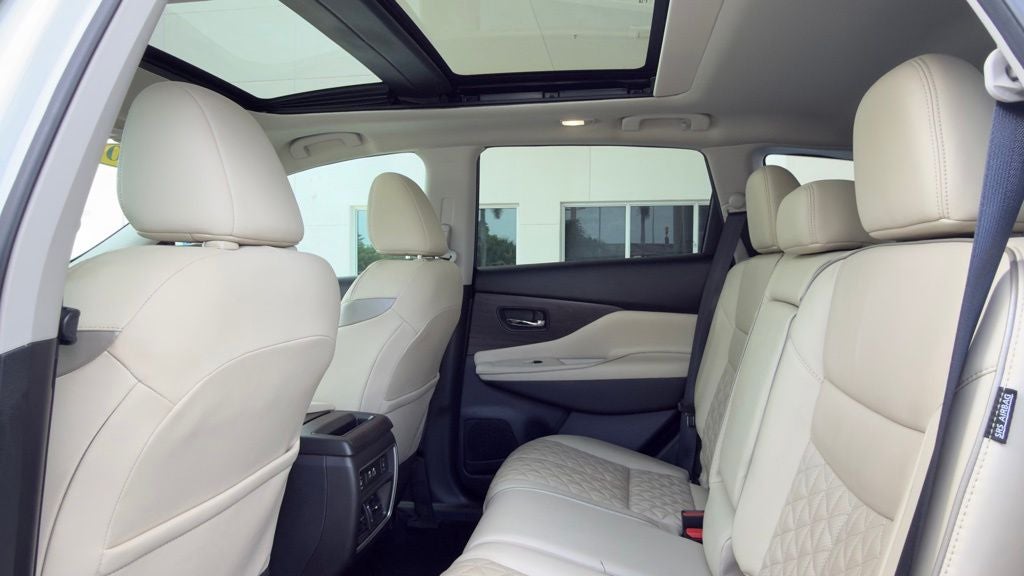 2020 Nissan Murano Platinum