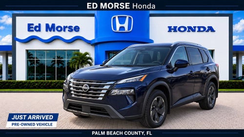 2024 Nissan Rogue SV