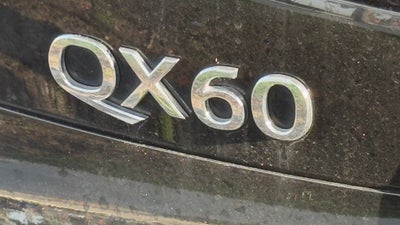 2020 INFINITI QX60 LUXE