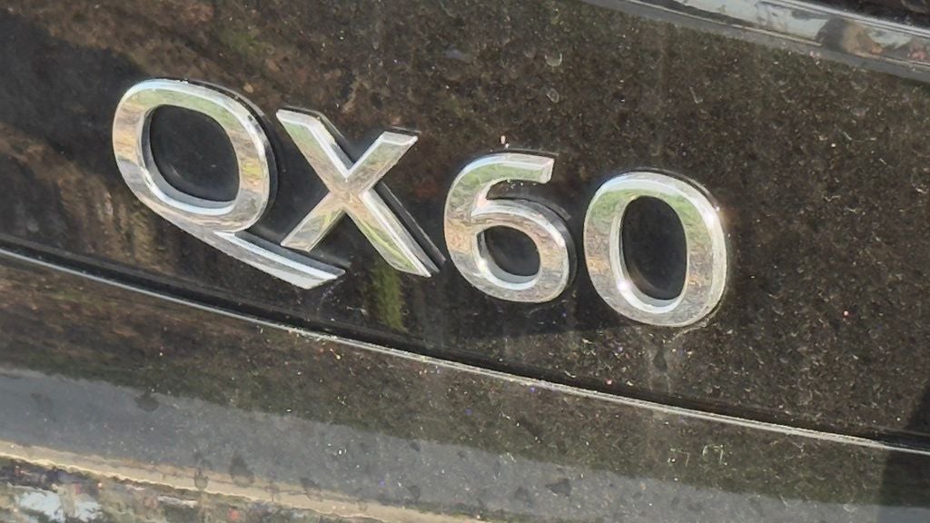2020 INFINITI QX60 LUXE