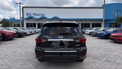 2020 INFINITI QX60 LUXE