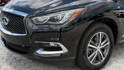 2020 INFINITI QX60 LUXE