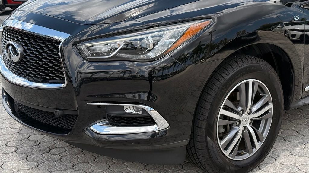 2020 INFINITI QX60 LUXE