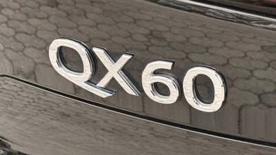 2020 INFINITI QX60 LUXE