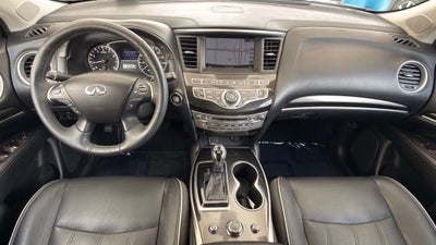 2020 INFINITI QX60 LUXE