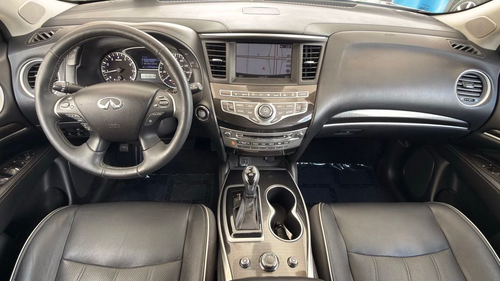 2020 INFINITI QX60 LUXE