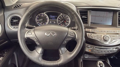 2020 INFINITI QX60 LUXE
