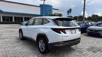 2022 Hyundai Tucson SE