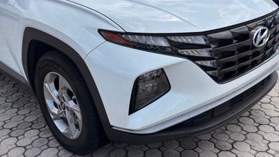 2022 Hyundai Tucson SE