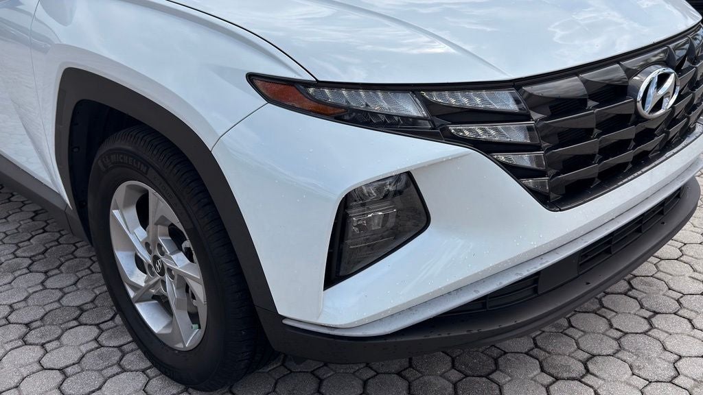 2022 Hyundai Tucson SE