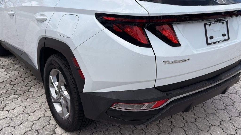 2022 Hyundai Tucson SE