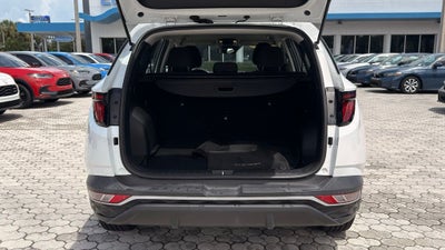 2022 Hyundai Tucson SE