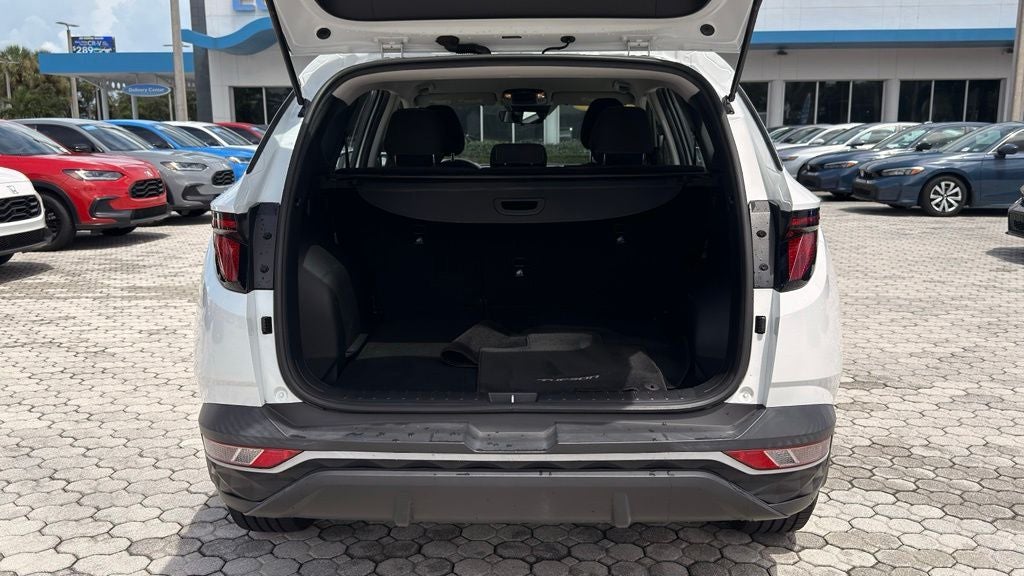 2022 Hyundai Tucson SE