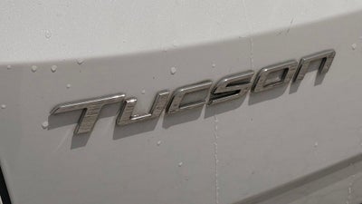 2022 Hyundai Tucson SE