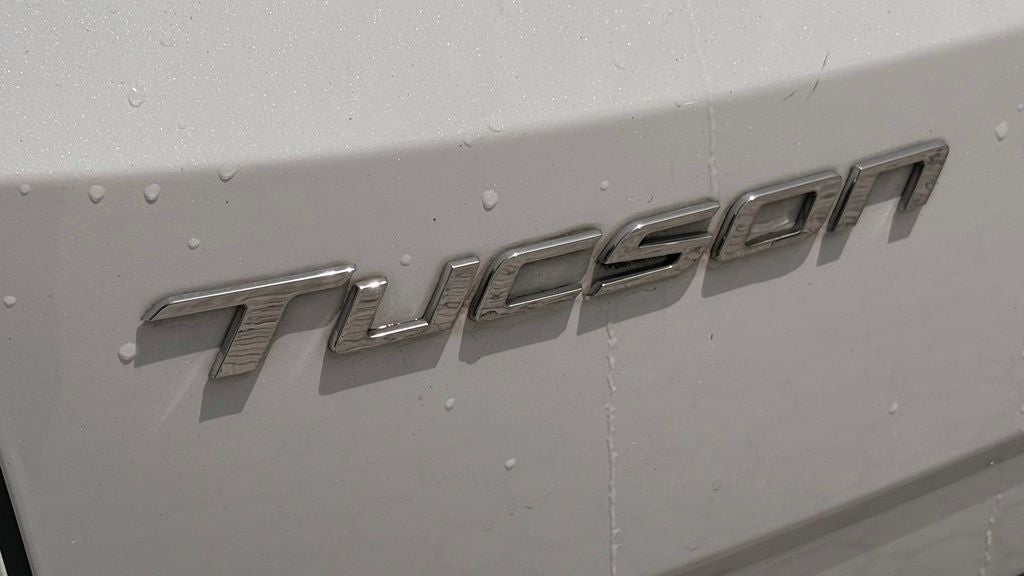 2022 Hyundai Tucson SE