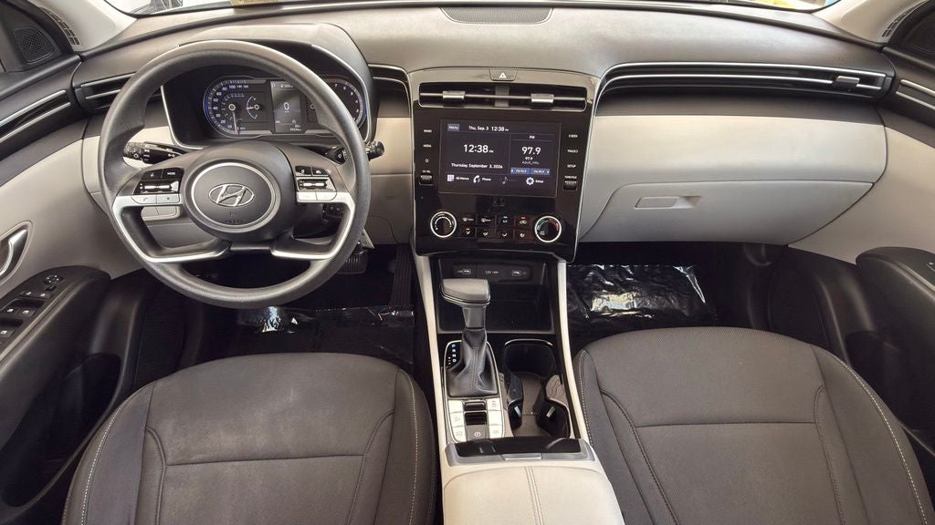 2022 Hyundai Tucson SE