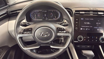 2022 Hyundai Tucson SE